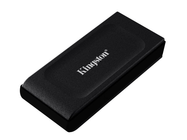Kingston XS1000 - SSD - 1 TB - externo (portátil) - USB 3.2 Gen 2 (USB-C conector)-1