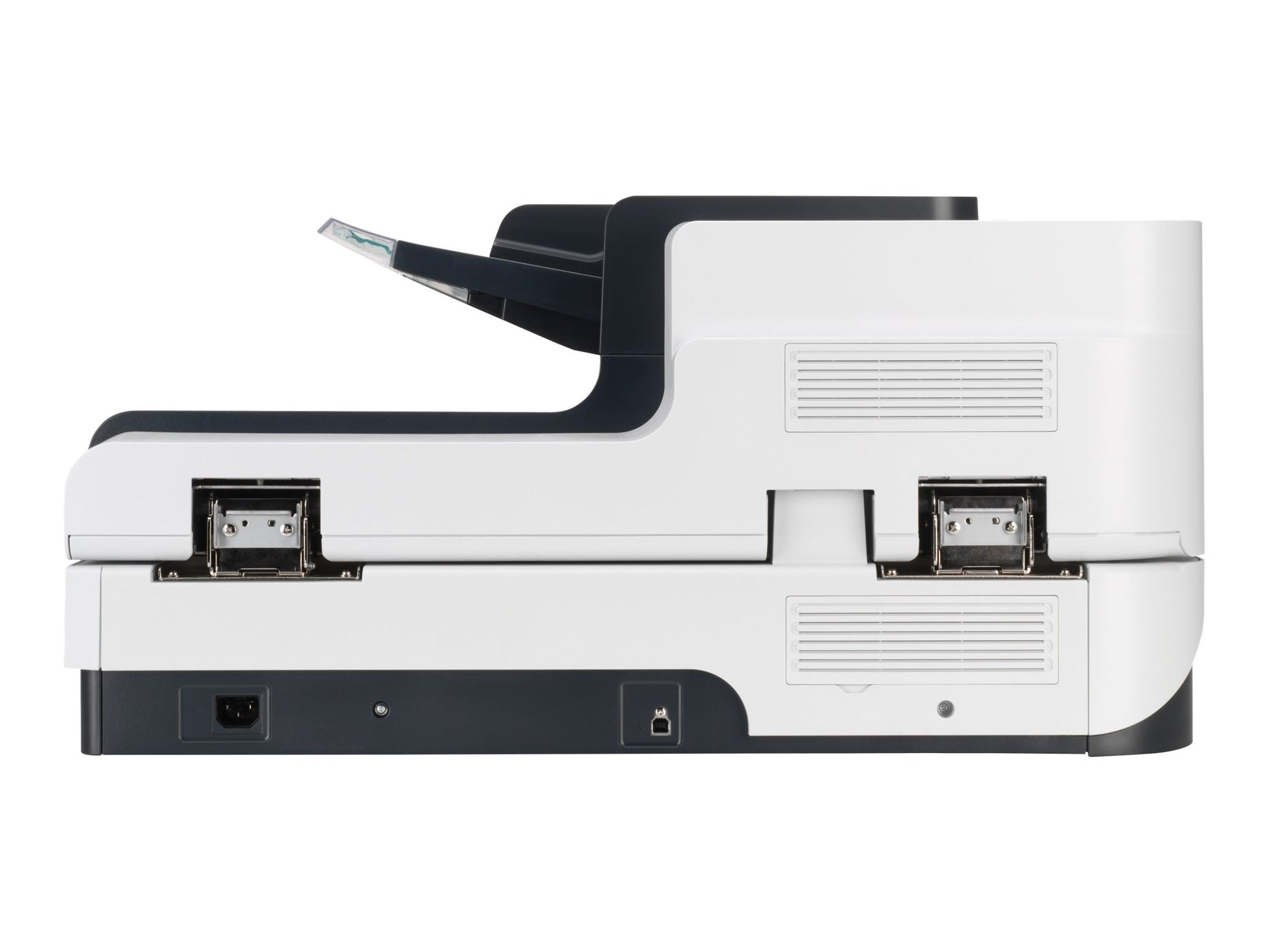 HP ScanJet Enterprise Flow N9120 fn2 - Escáner de documentos - plano: CCD / ADF: CIS - a dos caras - A3/Ledger - 600 ppp x 600 ppp - hasta 120 ppm (mono) / hasta 120 ppm (color) - Alimentador automático de documentos (ADF) (200 hojas) - hasta 20000 explor-11