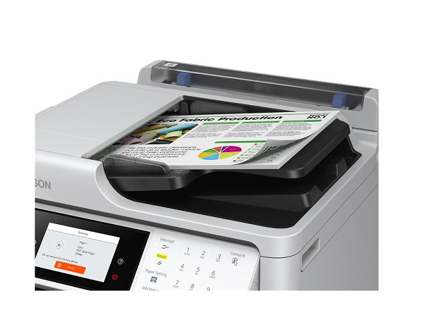 Epson WorkForce Pro C5890 - Printer Latin-3