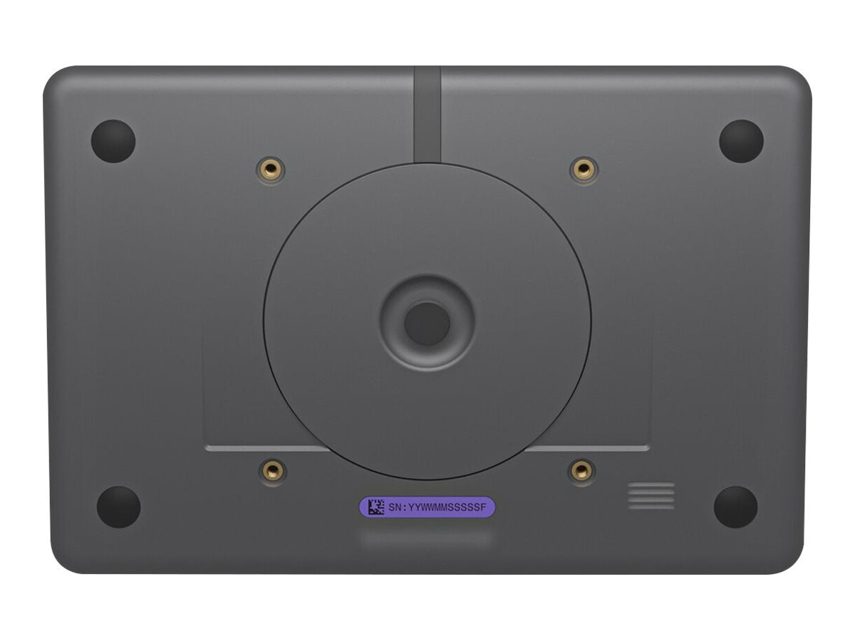 Logitech Tap IP - Dispositivo de vídeoconferencia - grafito-8