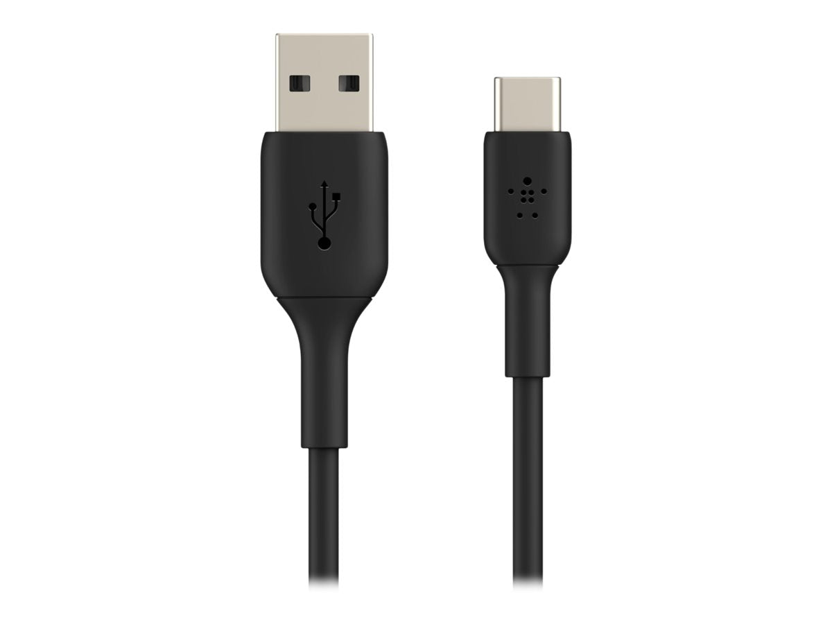 Belkin BoostCharge - Cable USB - 24 pin USB-C (M) a USB (M) - 2 m - negro-3