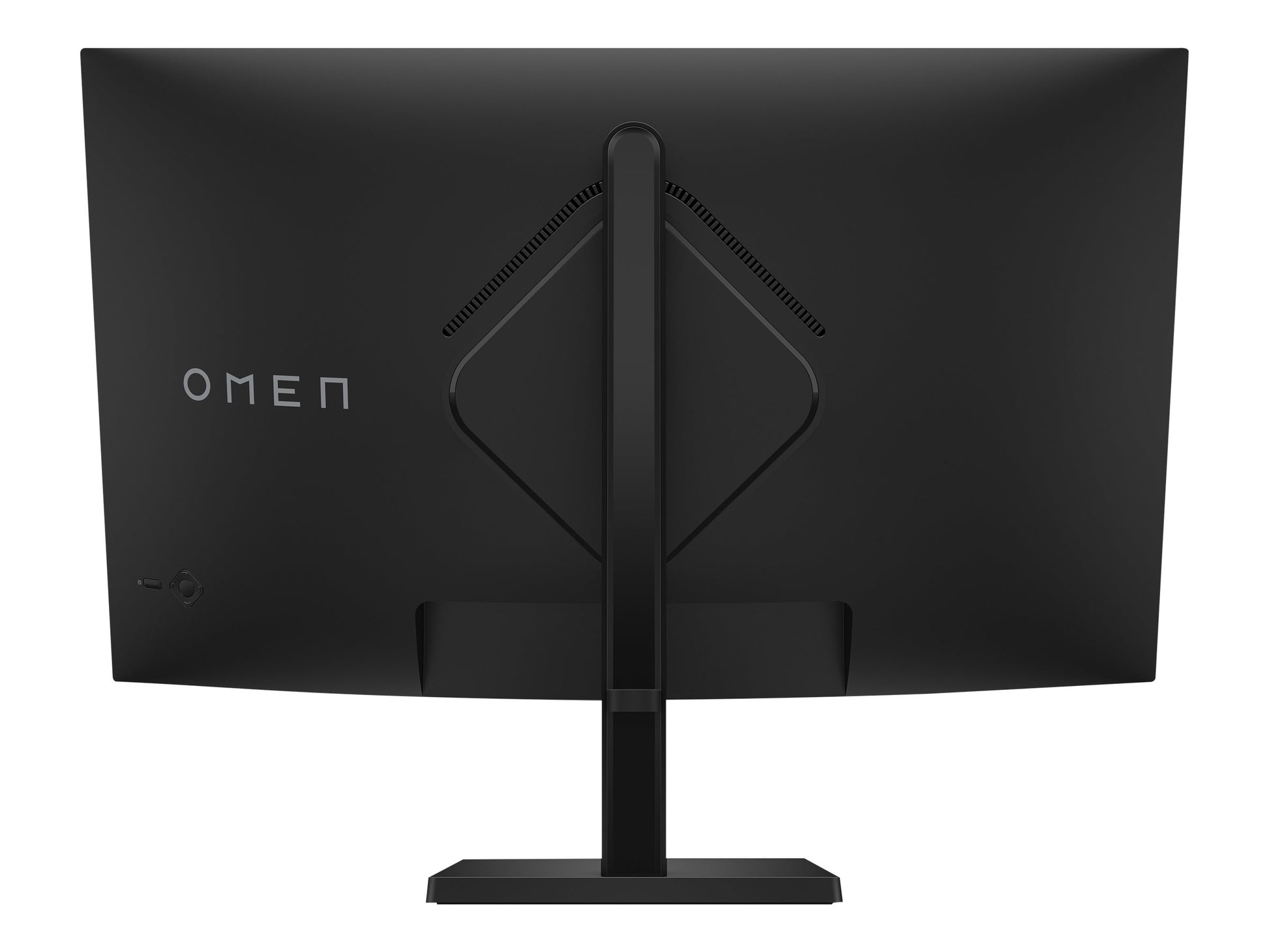 OMEN by HP 32c - Monitor LED - gaming - 31.5" - 2560 x 1440 QHD @ 165 Hz - VA - 400 cd/m² - 3000:1 - 1 ms - 2xHDMI, DisplayPort-3