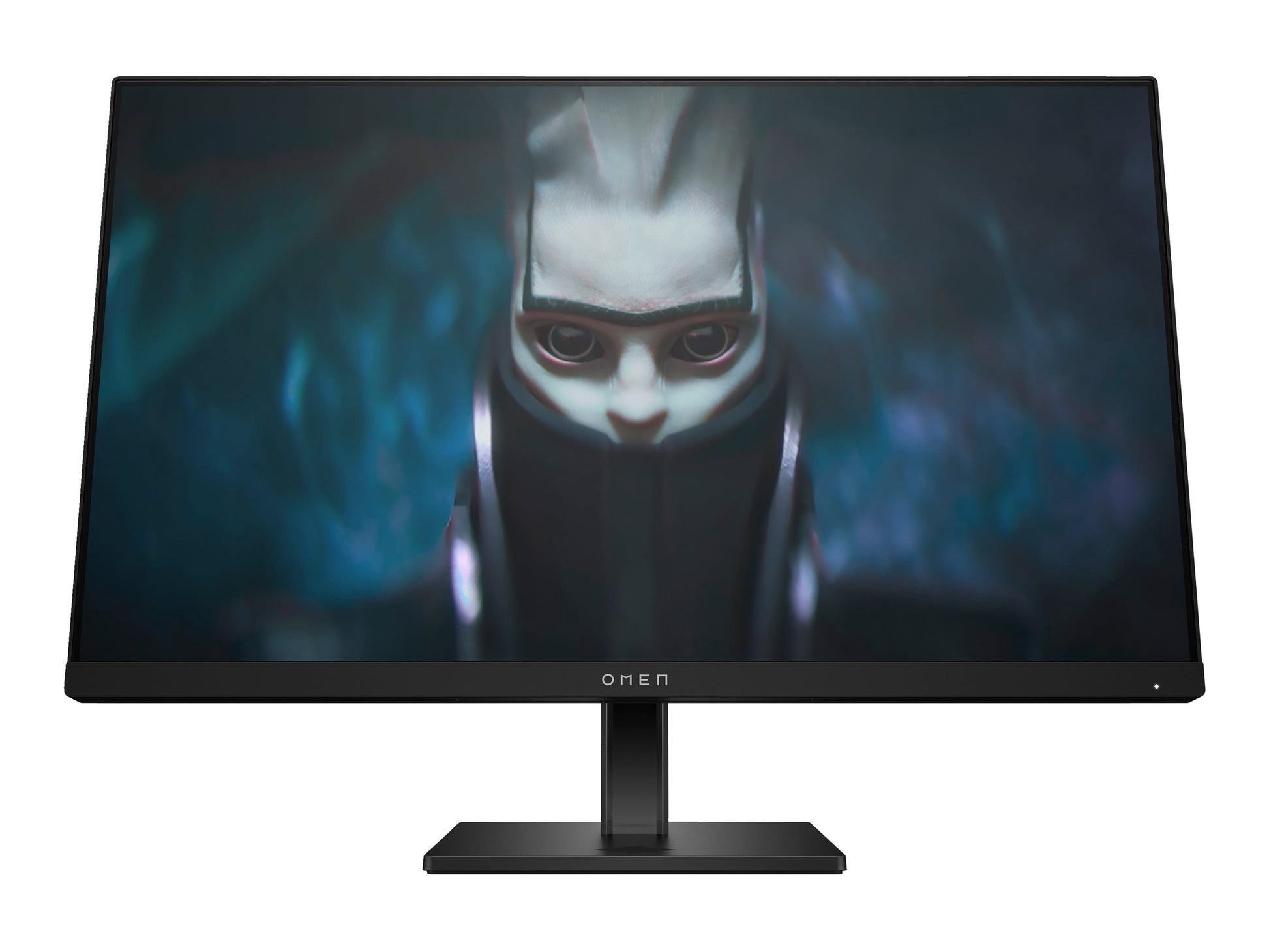 OMEN by HP 24 - Monitor LED - gaming - 24" (23.8" visible) - 1920 x 1080 Full HD (1080p) @ 165 Hz - IPS - 300 cd/m² - 1000:1 - 1 ms - 2xHDMI, DisplayPort - negro-1
