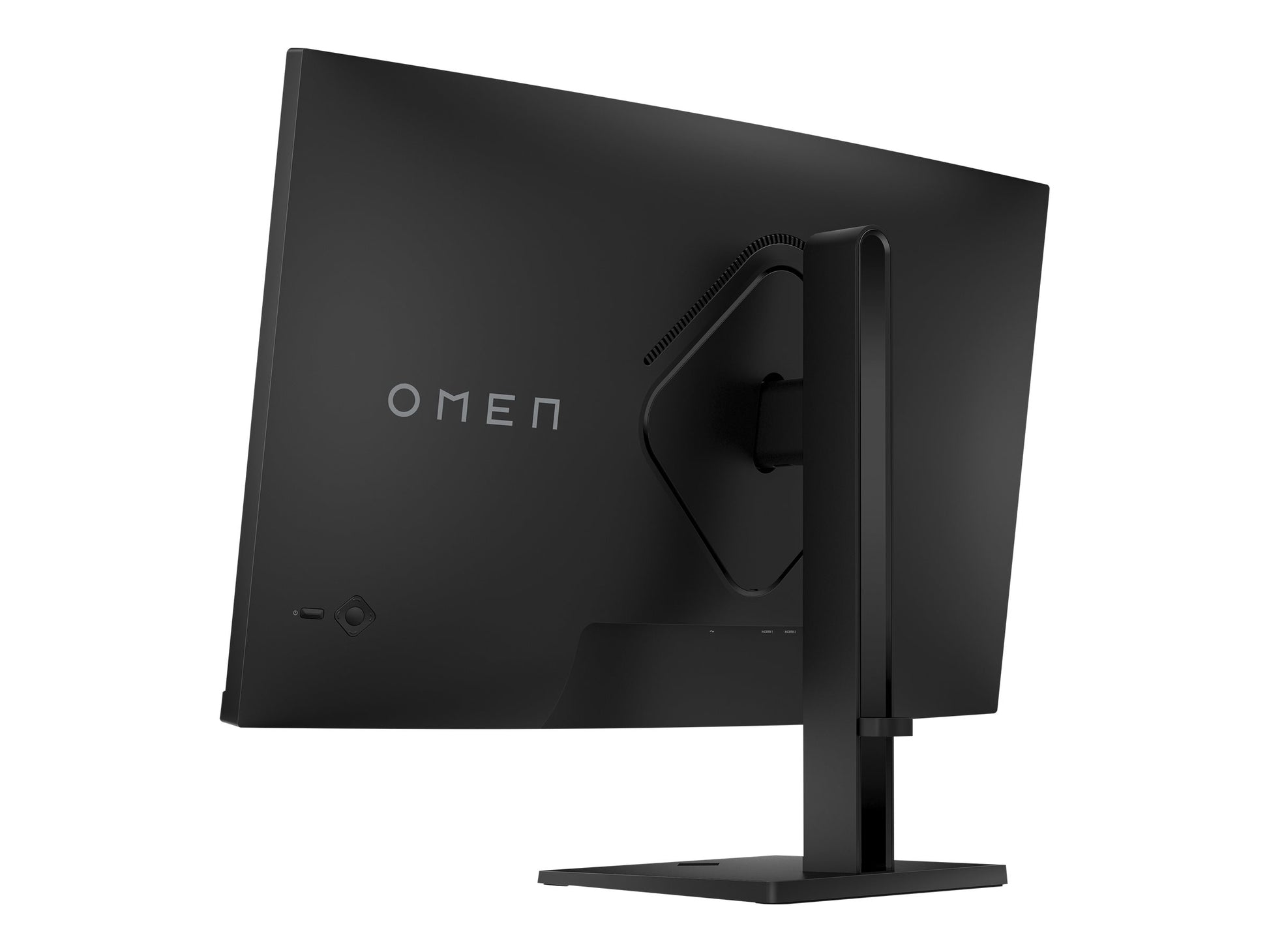 OMEN by HP 32c - Monitor LED - gaming - 31.5" - 2560 x 1440 QHD @ 165 Hz - VA - 400 cd/m² - 3000:1 - 1 ms - 2xHDMI, DisplayPort-14