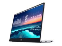 Dell P1424H - Monitor LED - 14" - portátil - 1920 x 1080 Full HD (1080p) - IPS - 300 cd/m² - 700:1 - 6 ms - 2xUSB-C - BTO - con 3 años de servicio de intercambio avanzado y garantía de hardware limitada-5