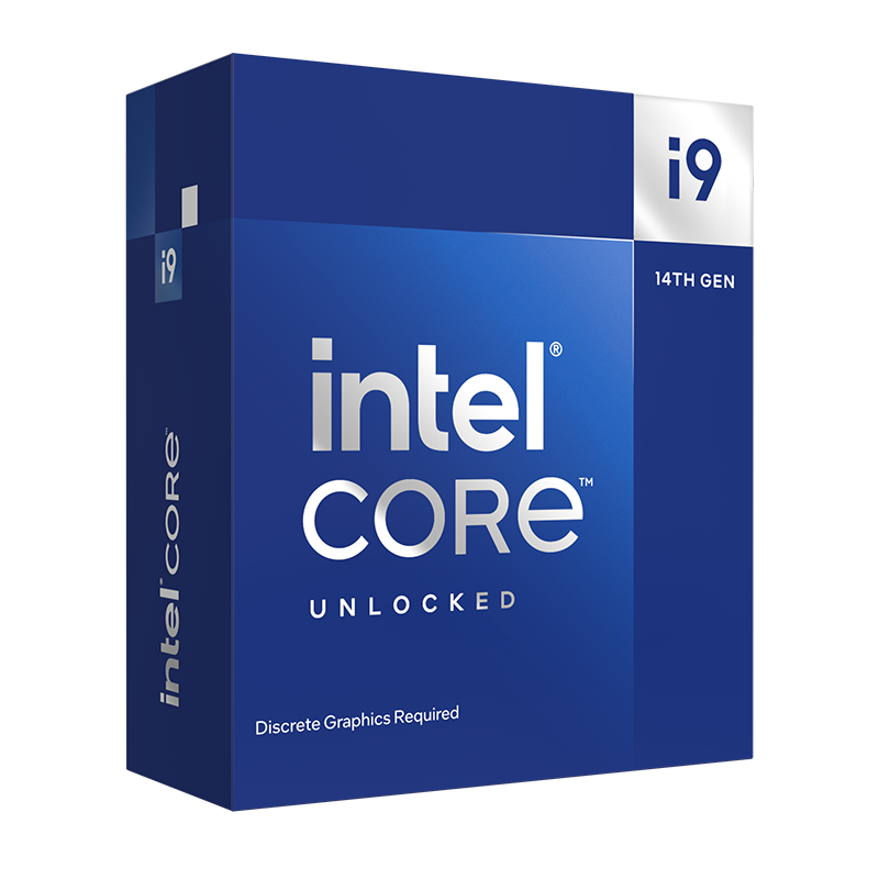 Intel Core i9 i9-14900KF - 3.2 GHz - 24 núcleos - 32 hilos - 36 MB caché - FCLGA1700 Socket - Caja