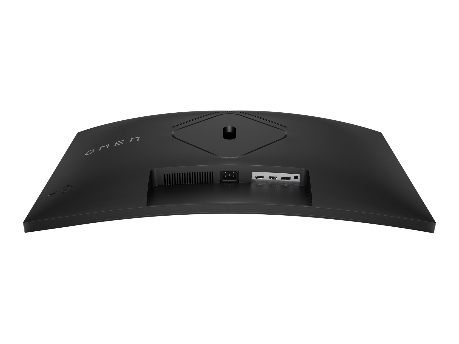 OMEN by HP 32c - Monitor LED - gaming - 31.5" - 2560 x 1440 QHD @ 165 Hz - VA - 400 cd/m² - 3000:1 - 1 ms - 2xHDMI, DisplayPort-15