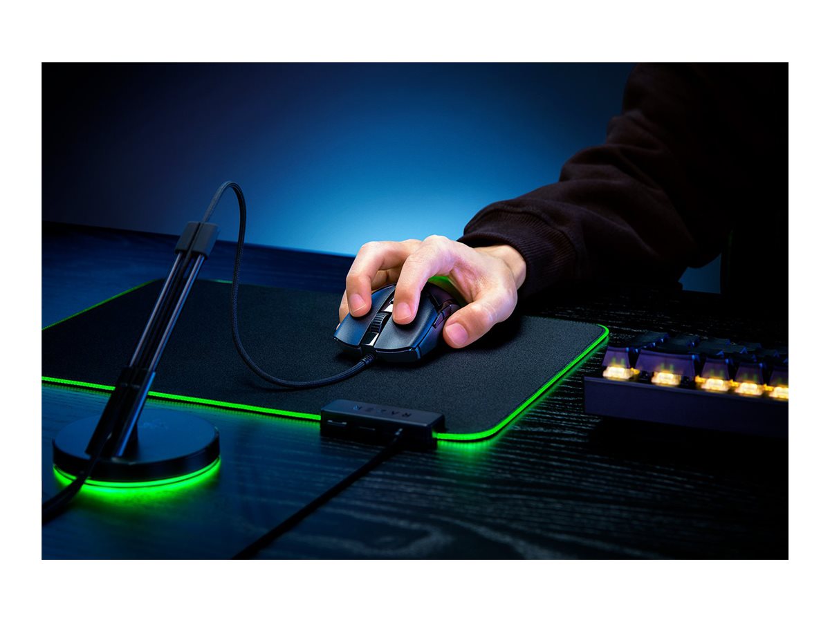 Razer Cobra - Ratón - ligero - diestro - óptico - 6 botones - cableado-16