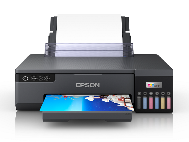 Epson L8050 - Photo printer - Ink-jet - USB / Wi-Fi - A4 (210 x 297 mm)-4