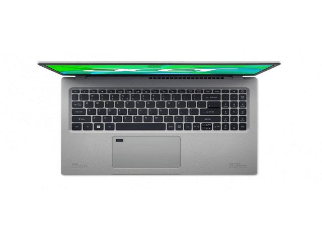 Acer A3 - Notebook - 15" - Intel Core i7 I7-1255U - 512 GB SSD - Windows 11 Home - Silver - Spanish - 1-year warranty