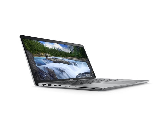 Dell Latitude 5440 - Intel Core i7 - 1355U / hasta 5 GHz - Win 11 Pro - Iris Xe Graphics de Intel - 8 GB RAM - 256 GB SSD NVMe, Class 35 - 14" IPS 1920 x 1080 (Full HD) - Gigabit Ethernet - Wi-Fi 6E - gris - kbd: español - BTS - con 3 años de soporte de h