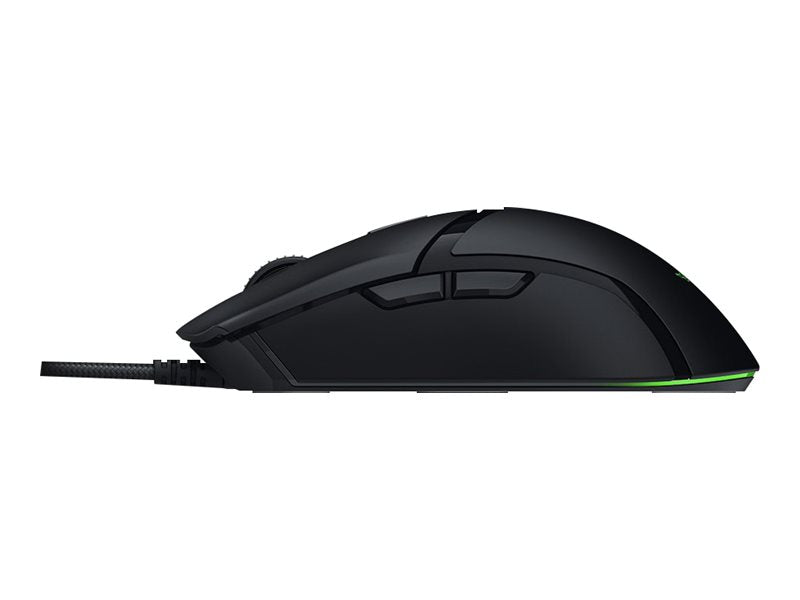 Razer Cobra - Ratón - ligero - diestro - óptico - 6 botones - cableado