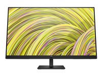 HP P27h G5 - P-Series - monitor LED - 27" - 1920 x 1080 Full HD (1080p) @ 75 Hz - IPS - 250 cd/m² - 1000:1 - 5 ms - HDMI, VGA, DisplayPort - altavoces - negro-4