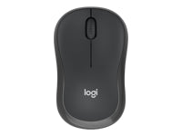 Logitech M240 Silent Bluetooth Mouse, Compact, Portable, Smooth Tracking, Graphite - Ratón - inalámbrico - Bluetooth - grafito-7