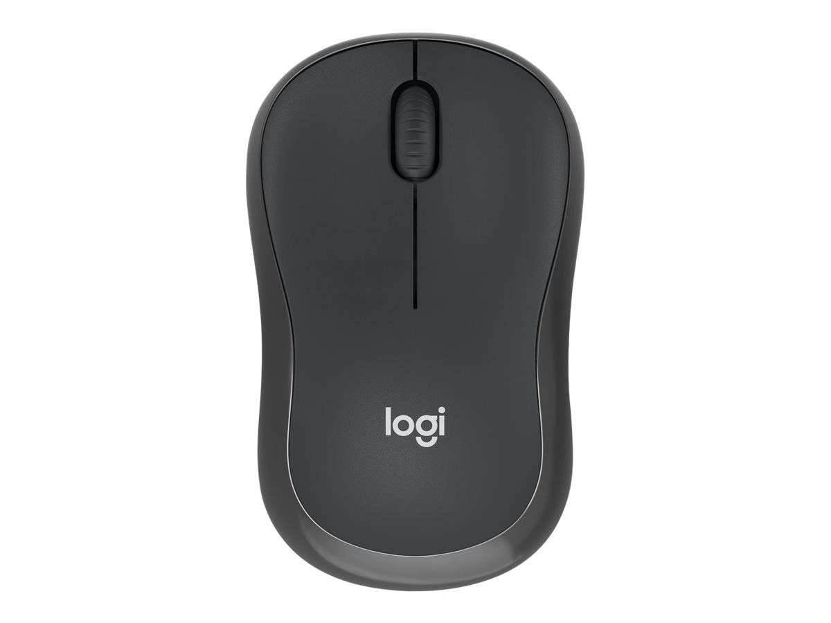 Logitech M240 Silent Bluetooth Mouse, Compact, Portable, Smooth Tracking, Graphite - Ratón - inalámbrico - Bluetooth - grafito-11