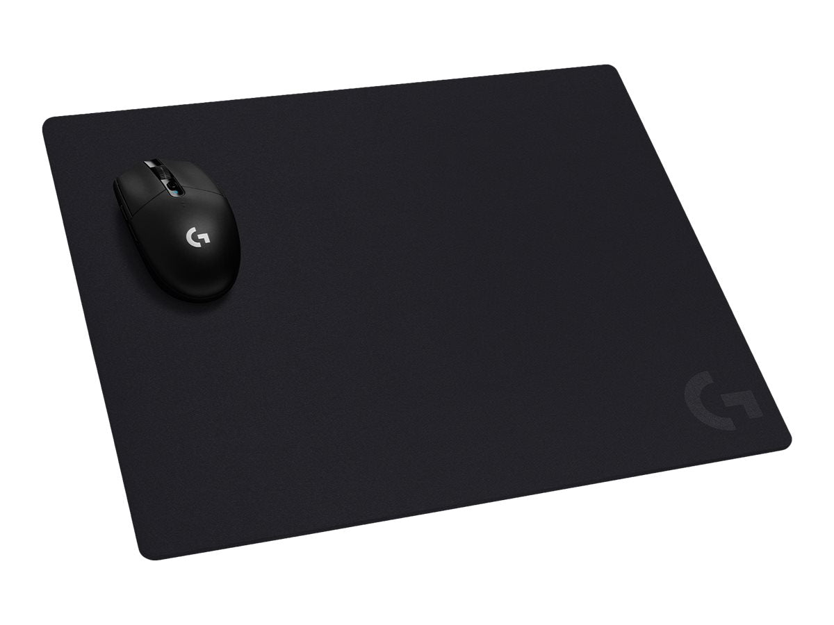 Logitech G G740 Large Thick Gaming Mouse Pad, Optimized for Gaming Sensors, Moderate Surface Friction, Non-Slip Mouse Mat, Mac and PC Gaming Accessories, 460 x 600 x 5 mm - Alfombrilla de ratón-14