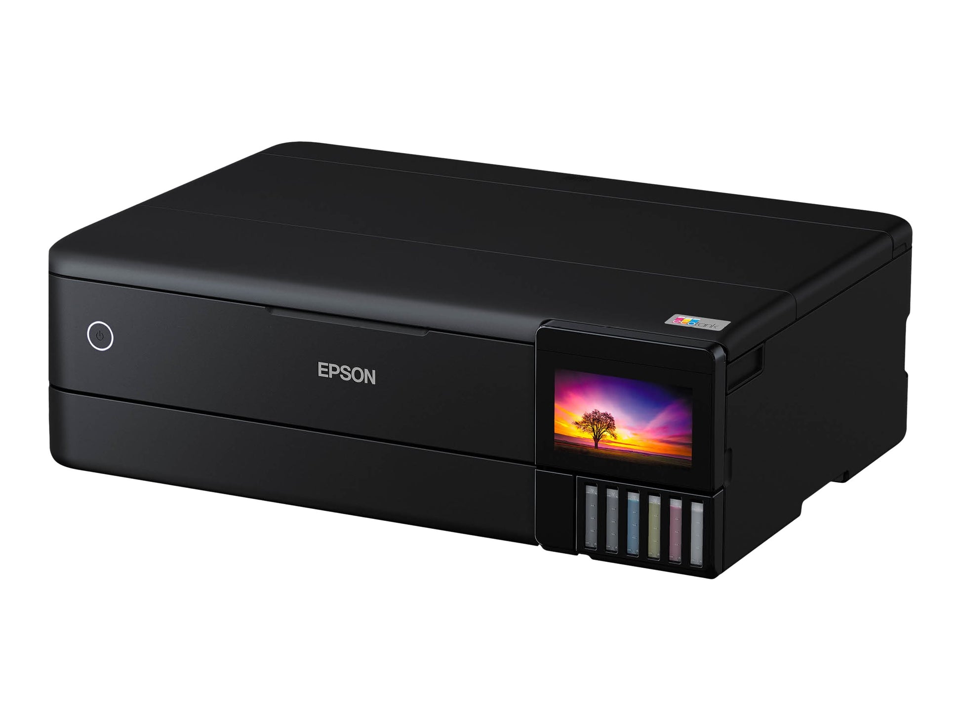 Epson EcoTank L8180 - Impresora multifunción - color - chorro de tinta - A3 (material) - hasta 16 ppm (impresión) - 100 hojas - USB 2.0, LAN, Wi-Fi(n)-5