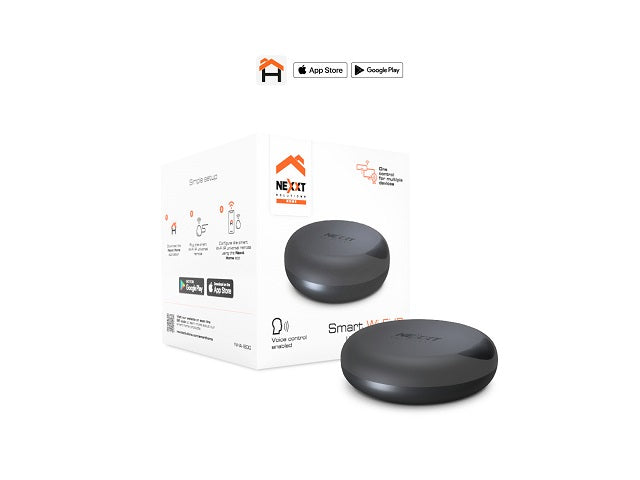 Nexxt Solutions Home - Smart IR & RF-2