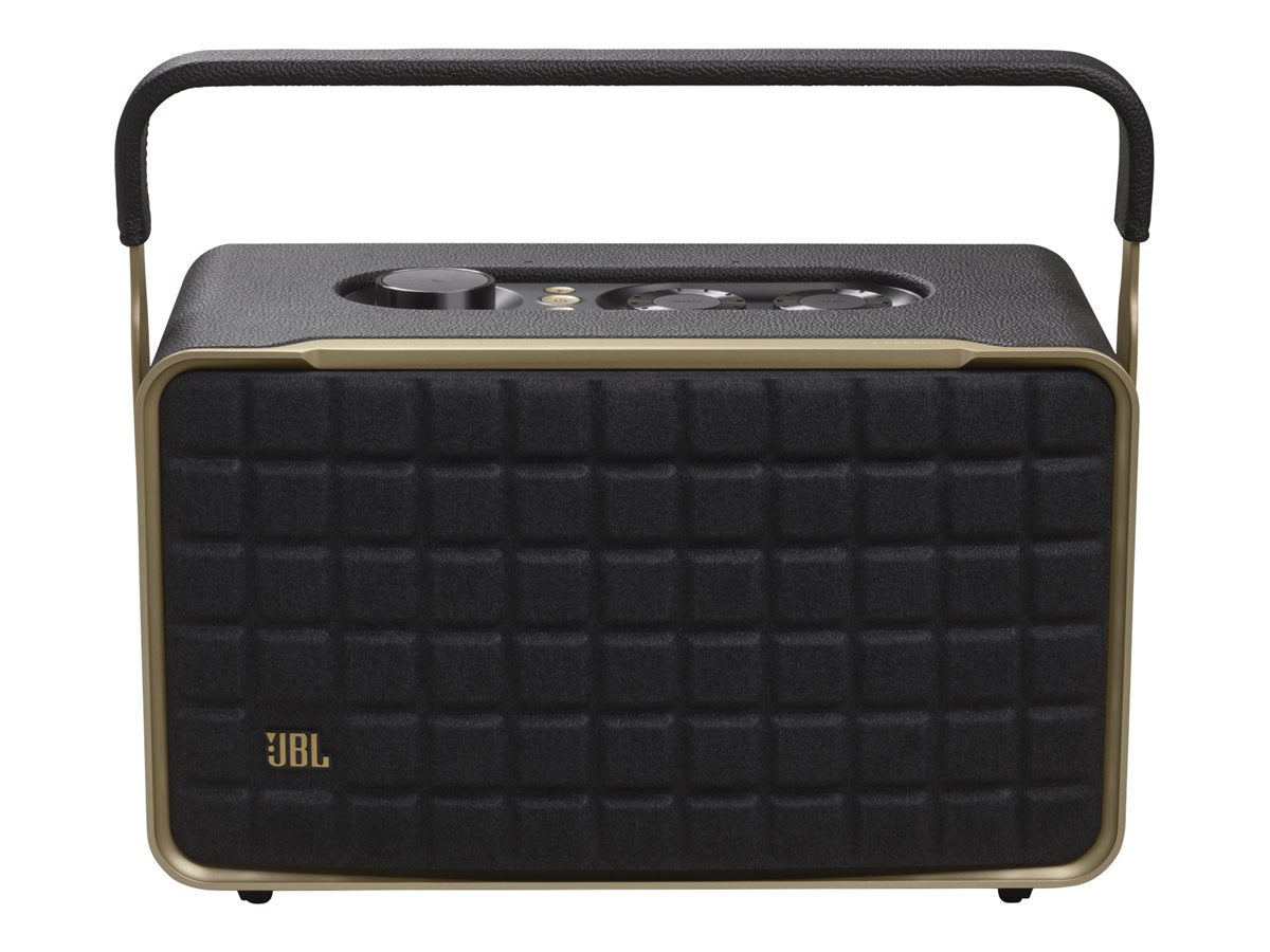 JBL Authentics 300 - Altavoz inteligente - para uso portátil - canal 2.0 - Bluetooth, Wi-Fi 6 - controlado por aplicación - 2 vías - negro-15