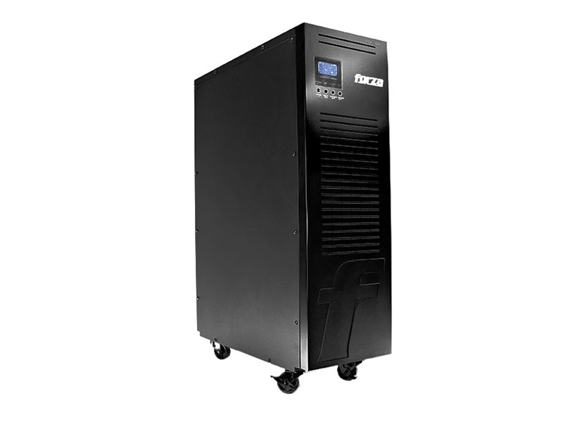 Forza - UPS - On-line - 10000 Watt - AC 110/120 V - 10000VA PF1 DEBE COMPRAR SERVICIO DE INSTALACIÓN-4