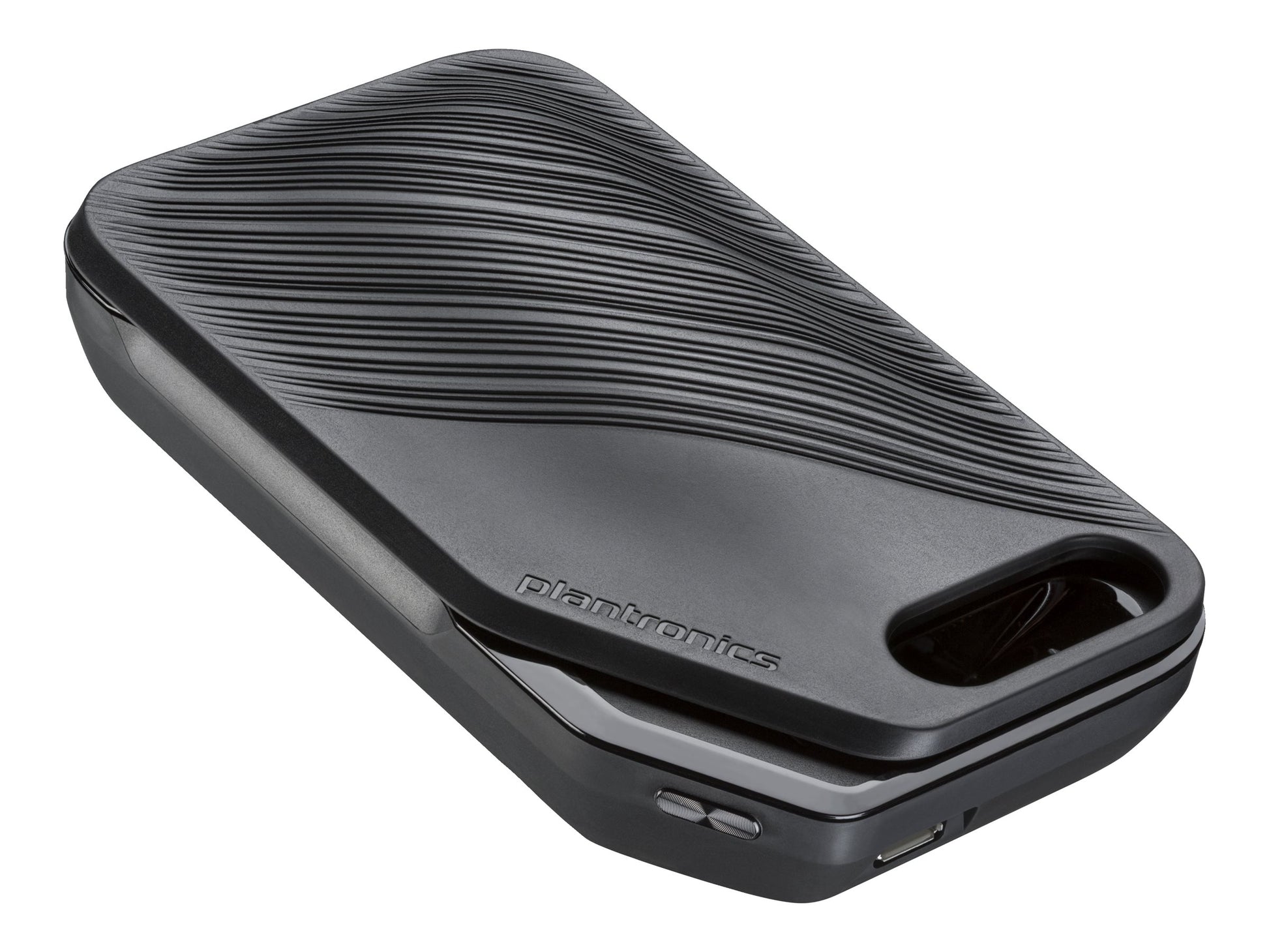 Poly Voyager 5200 - Voyager 5200 series - auricular - en oreja - montaje encima de la oreja - Bluetooth - inalámbrico - USB-A a través de adaptador Bluetooth - negro - Certificado para Equipos de Microsoft-9