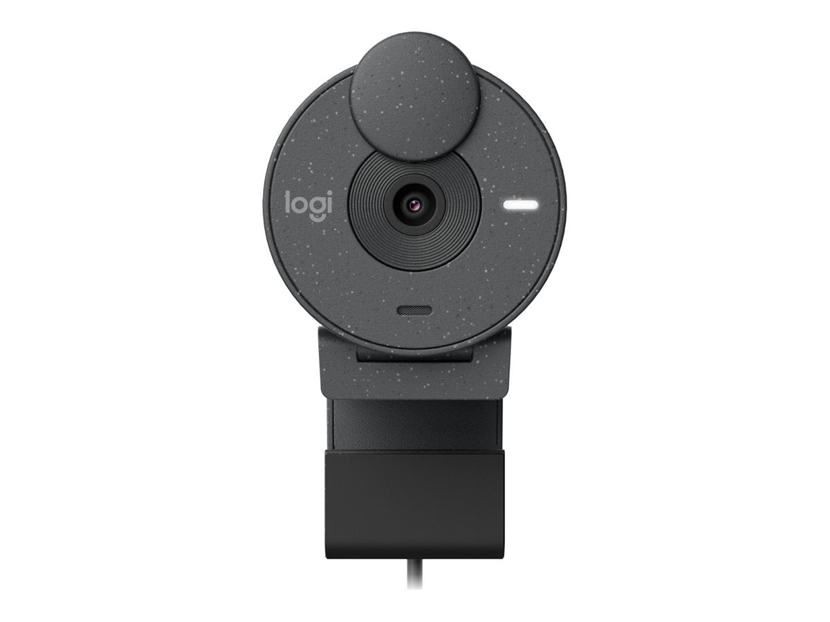 Logitech BRIO 300 - Webcam - color - 2 MP - 1920 x 1080 - 1080p, 720p - audio - USB-C-11