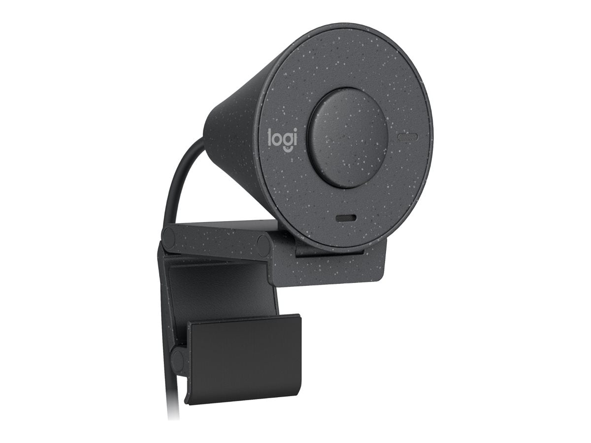 Logitech BRIO 300 - Webcam - color - 2 MP - 1920 x 1080 - 1080p, 720p - audio - USB-C-2