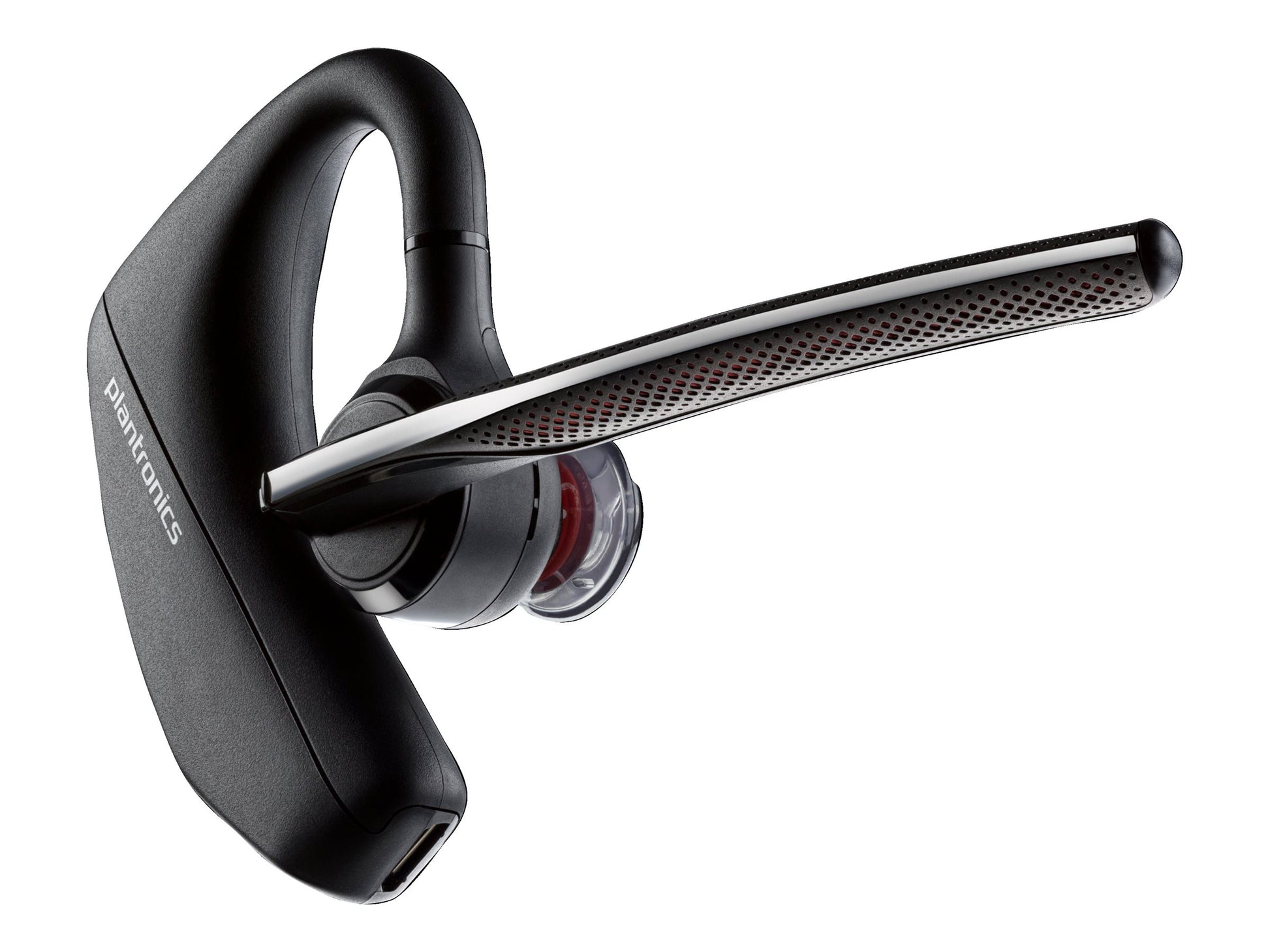 Poly Voyager 5200 - Voyager 5200 series - auricular - en oreja - montaje encima de la oreja - Bluetooth - inalámbrico - USB-A a través de adaptador Bluetooth - negro - Certificado para Equipos de Microsoft-3