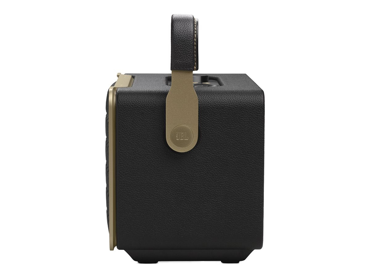 JBL Authentics 300 - Altavoz inteligente - para uso portátil - canal 2.0 - Bluetooth, Wi-Fi 6 - controlado por aplicación - 2 vías - negro-4