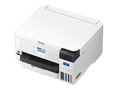 Epson SureColor F170 - Impresora - color - sublmación de color - rellenable - 216 x 1199 mm - 1200 x 600 ppp - capacidad: 150 hojas - USB 2.0, Wi-Fi(n), LAN-5