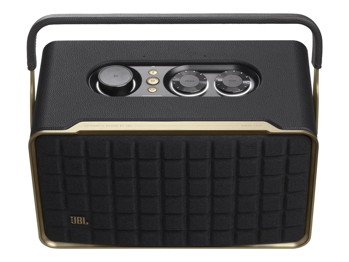 JBL Authentics 300 - Altavoz inteligente - para uso portátil - canal 2.0 - Bluetooth, Wi-Fi 6 - controlado por aplicación - 2 vías - negro-16