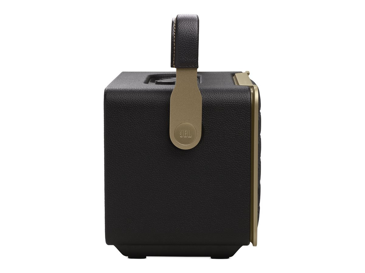 JBL Authentics 300 - Altavoz inteligente - para uso portátil - canal 2.0 - Bluetooth, Wi-Fi 6 - controlado por aplicación - 2 vías - negro-9