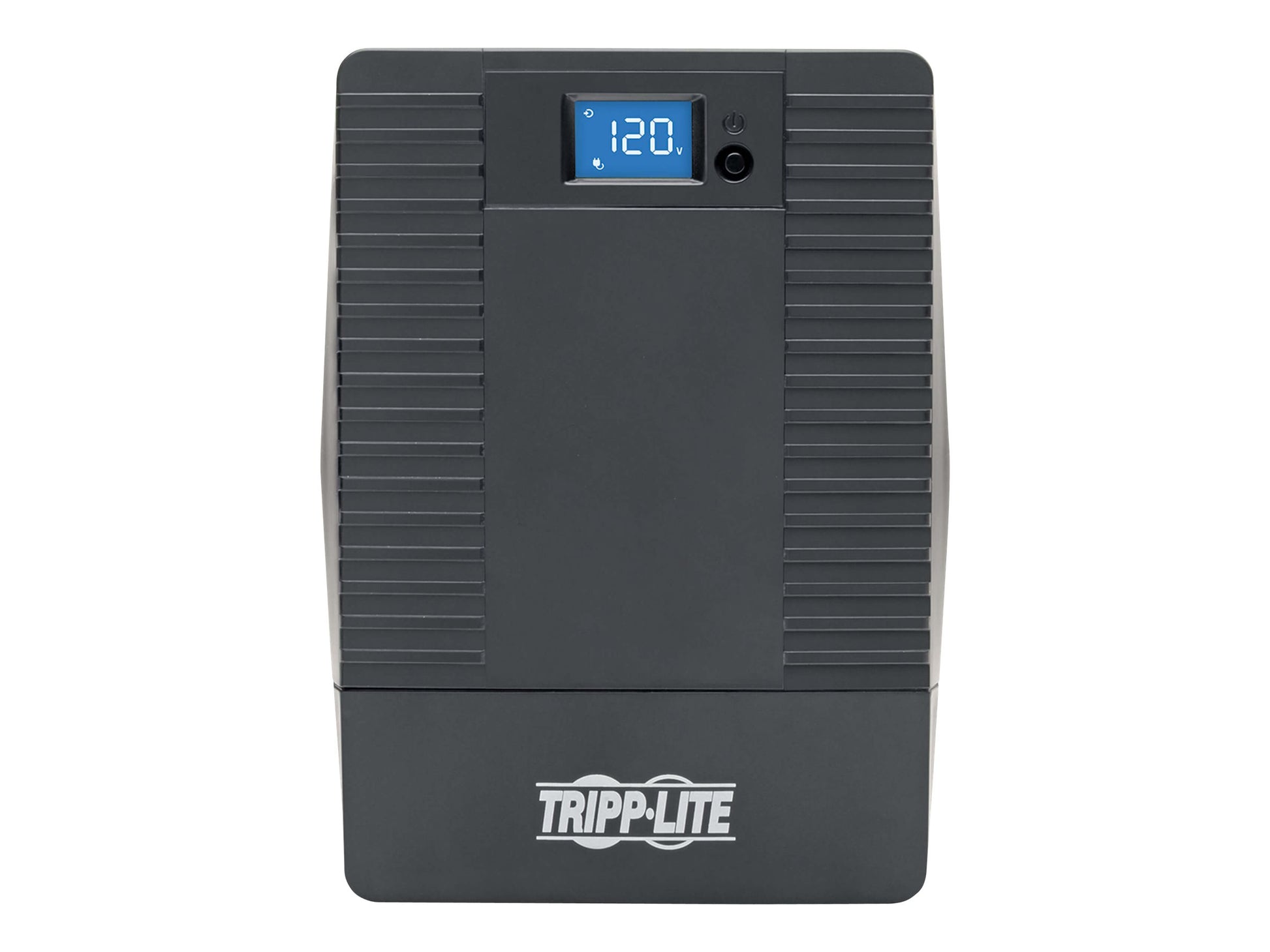 Eaton Tripp Lite Series UPS Smart Tower 1200VA 600W Battery Back Up Desktop AVR LCD USB - UPS - 12 A - CA 120 V - 600 vatios - 1200 VA - 1 fase - USB - conectores de salida: 8-5