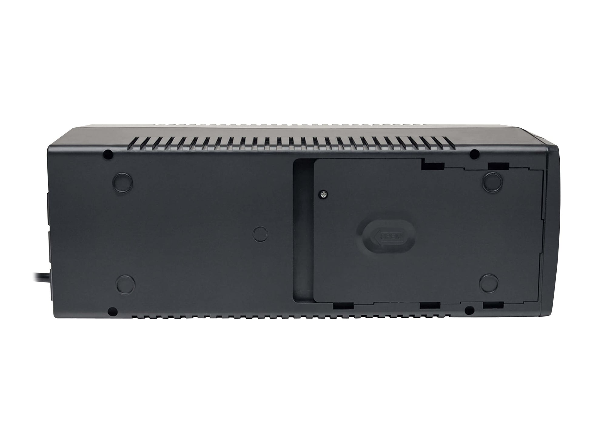 Eaton Tripp Lite Series UPS Smart Tower 1200VA 600W Battery Back Up Desktop AVR LCD USB - UPS - 12 A - CA 120 V - 600 vatios - 1200 VA - 1 fase - USB - conectores de salida: 8-6