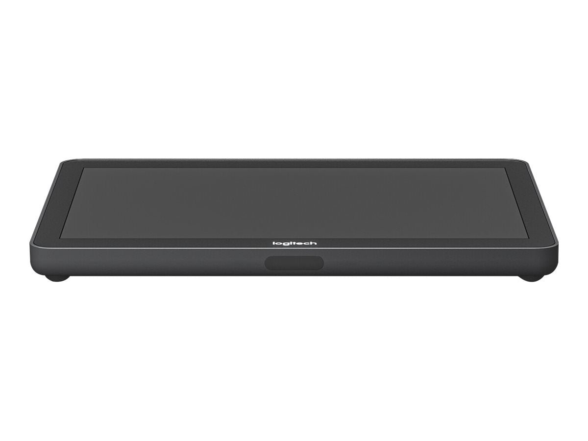 Logitech Tap - Controlador - cableado - con Logitech Cat5e Kit-14