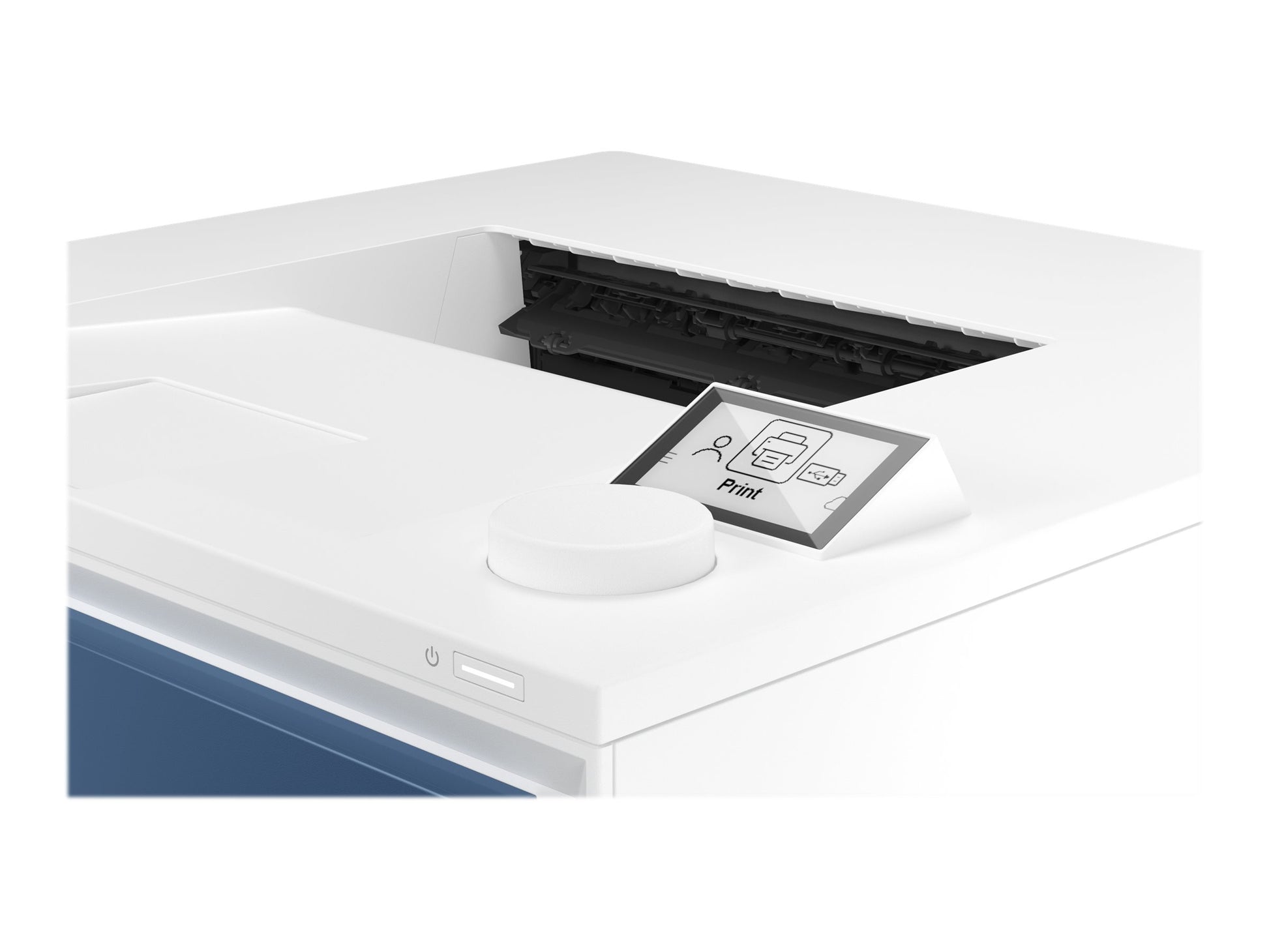 HP Color LaserJet Pro 4203dw - Impresora - color - a dos caras - laser - A4/Legal - 600 x 600 ppp - hasta 35 ppm (mono) / hasta 33 ppm (color) - capacidad: 300 hojas - USB 2.0, Gigabit LAN, host USB, Wi-Fi(ac), Bluetooth LE-4
