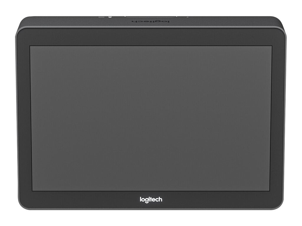 Logitech Tap - Controlador - cableado - con Logitech Cat5e Kit-2