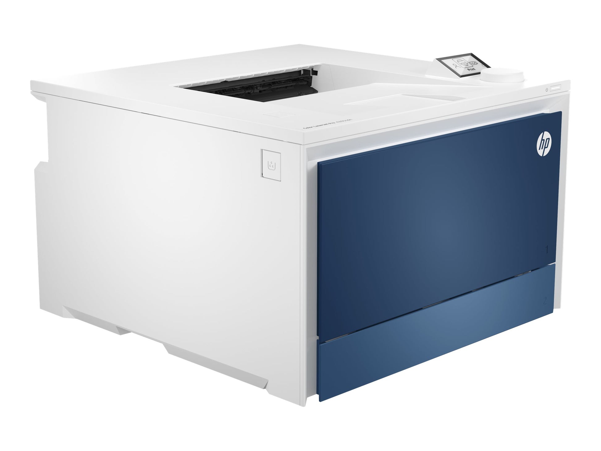 HP Color LaserJet Pro 4203dw - Impresora - color - a dos caras - laser - A4/Legal - 600 x 600 ppp - hasta 35 ppm (mono) / hasta 33 ppm (color) - capacidad: 300 hojas - USB 2.0, Gigabit LAN, host USB, Wi-Fi(ac), Bluetooth LE-9