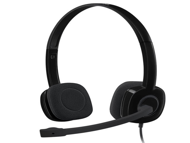 Logitech Stereo H151 - Auricular - en oreja - cableado-3