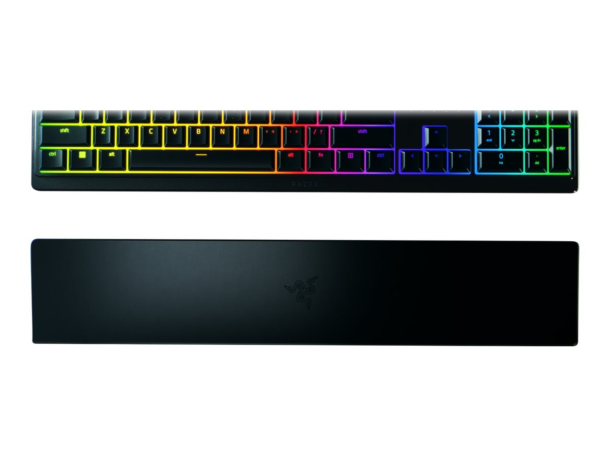 Razer Ornata V3 - Teclado - perfil bajo - retroiluminación - QWERTY - EE. UU.-19