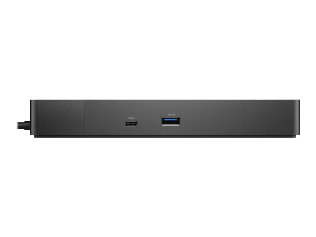Dell WD19S - Estación de conexión - USB-C - HDMI, 2 x DP, USB-C - 1GbE - 90 vatios-13