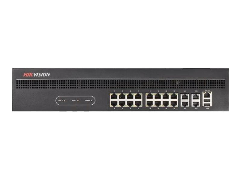 Hikvision DS-6916UDI - Decodificador de vídeo - 16 canales