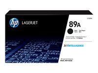 HP 89A - Negro - original - LaserJet - cartucho de tóner (CF289A) - para LaserJet Enterprise M507, MFP M528; LaserJet Enterprise Flow MFP M528-6