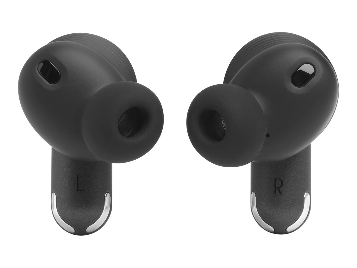 JBL Tour Pro 2 - Auriculares inalámbricos con micro - en oreja - Bluetooth - cancelación de sonido activo - negro-8