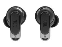 JBL Tour Pro 2 - Auriculares inalámbricos con micro - en oreja - Bluetooth - cancelación de sonido activo - negro-19