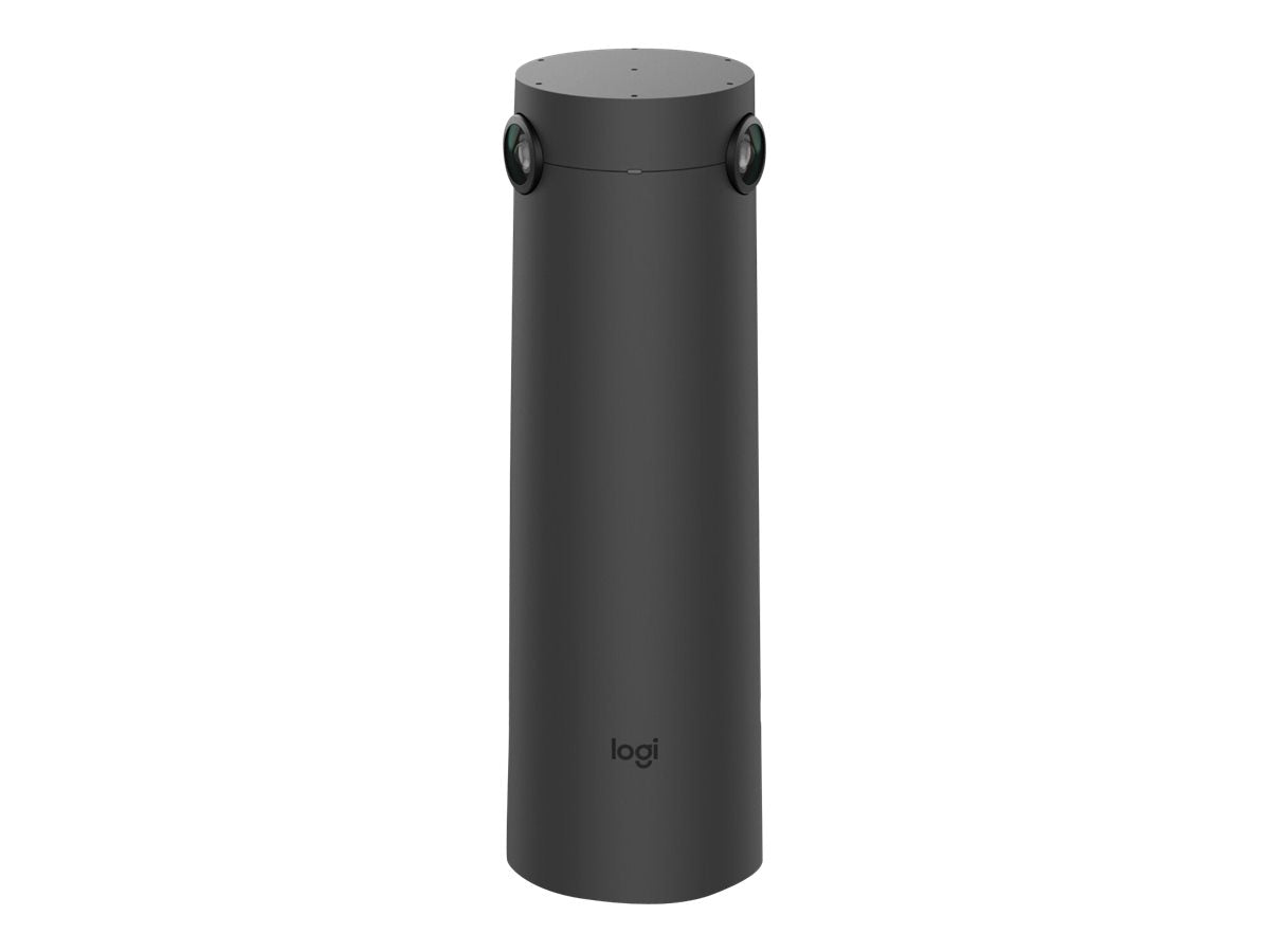 Logitech Sight - Cámera de conferencias - color - 4K - audio - PoE Plus-6