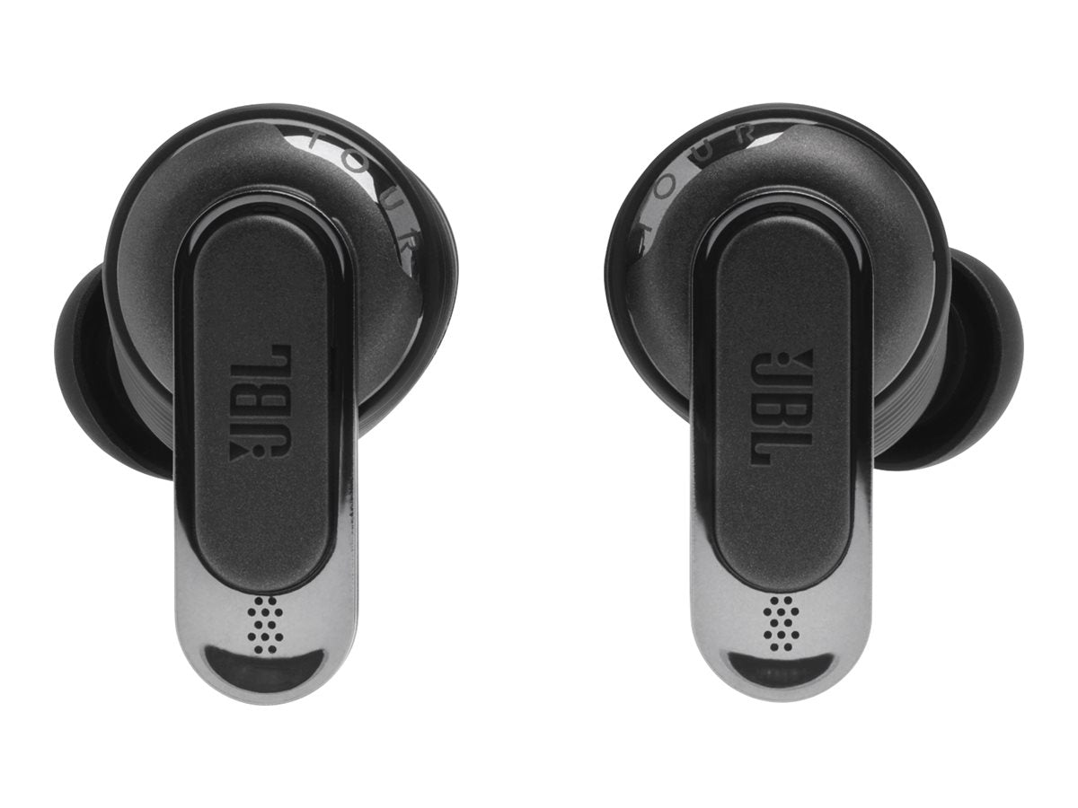 JBL Tour Pro 2 - Auriculares inalámbricos con micro - en oreja - Bluetooth - cancelación de sonido activo - negro-13