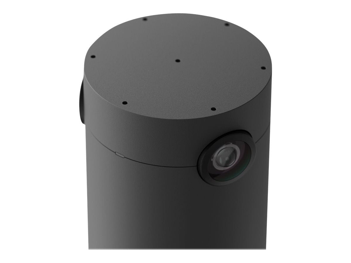 Logitech Sight - Cámera de conferencias - color - 4K - audio - PoE Plus-9