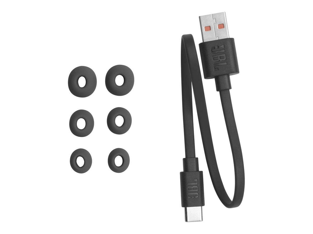 JBL Tour Pro 2 - Auriculares inalámbricos con micro - en oreja - Bluetooth - cancelación de sonido activo - negro-4