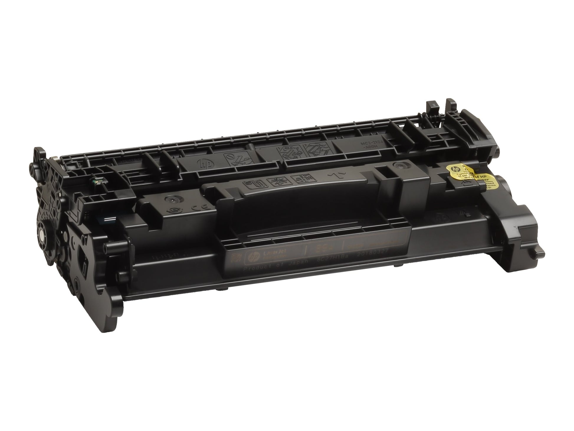HP 89A - Negro - original - LaserJet - cartucho de tóner (CF289A) - para LaserJet Enterprise M507, MFP M528; LaserJet Enterprise Flow MFP M528-3